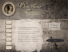 Tablet Screenshot of emispheres.net
